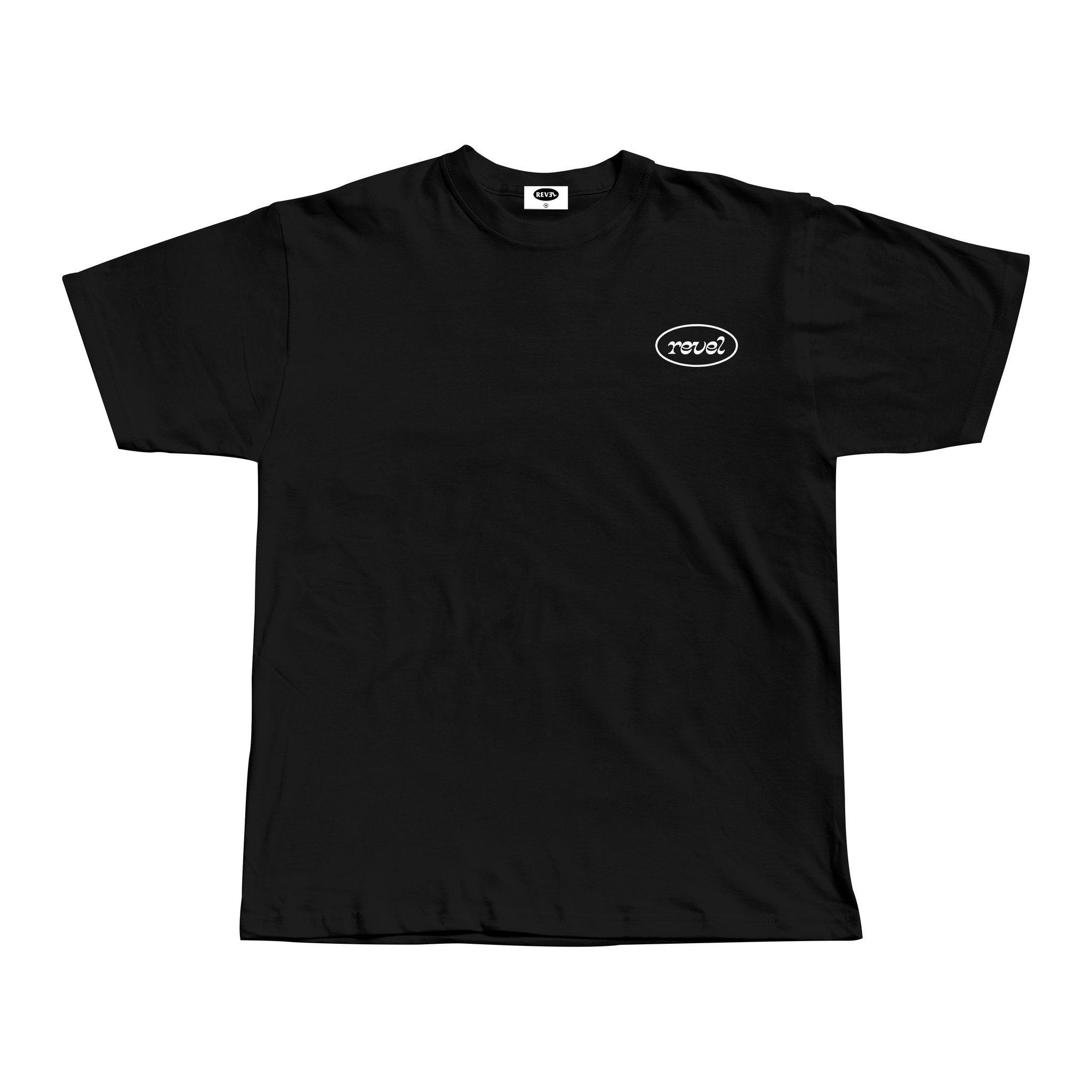 Isla Black Tee